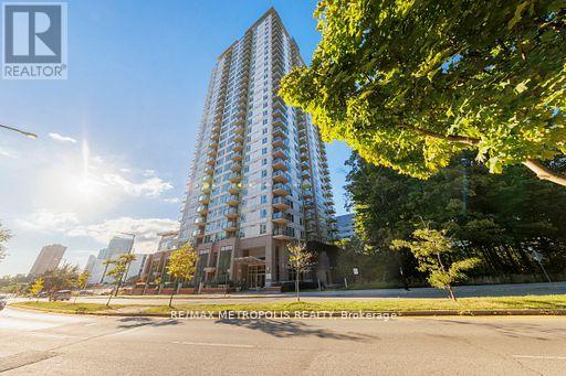 Apartment at 611 - 190 BOROUGH DRIVE, Toronto (Bendale)