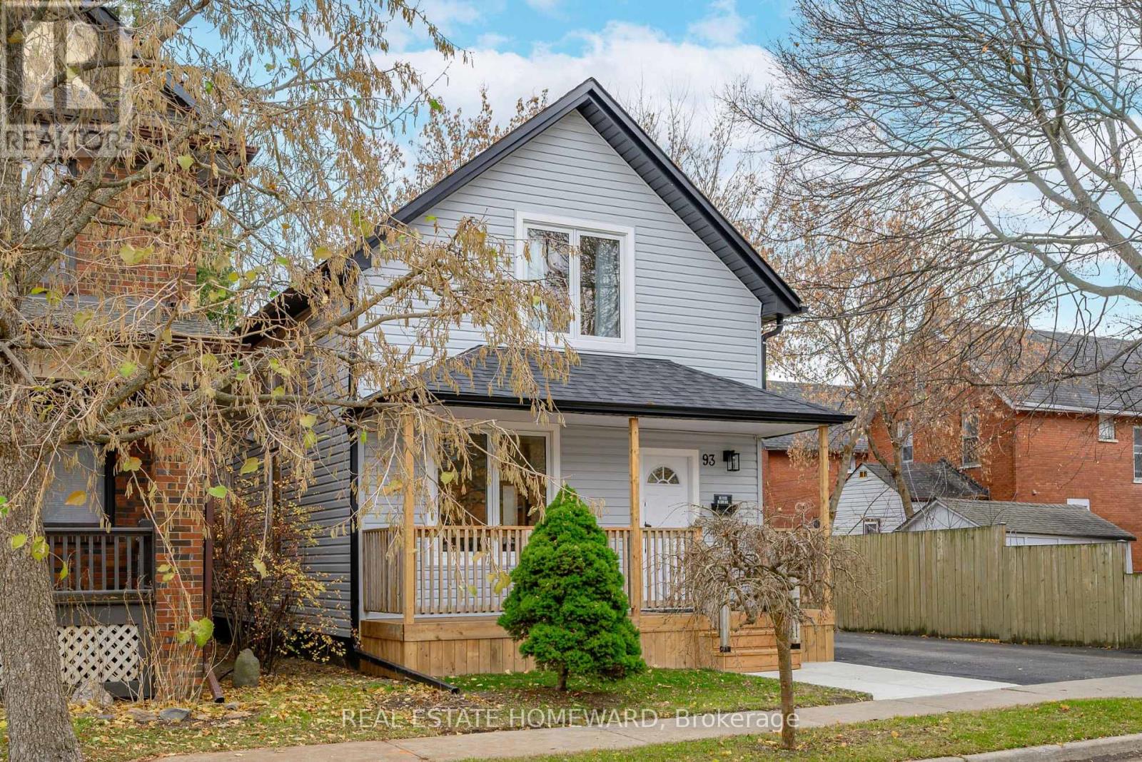Detached at 93 AGNES STREET, Oshawa (O'Neill)