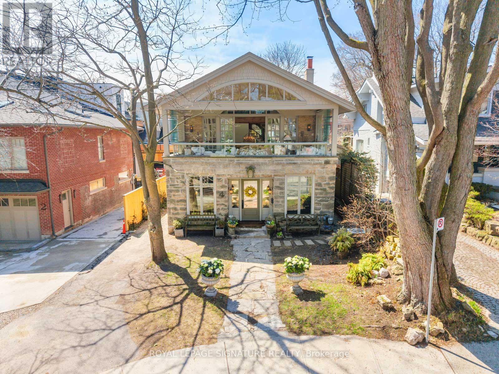Detached at 4 NEVILLE PARK BOULEVARD, Toronto (The Beaches)