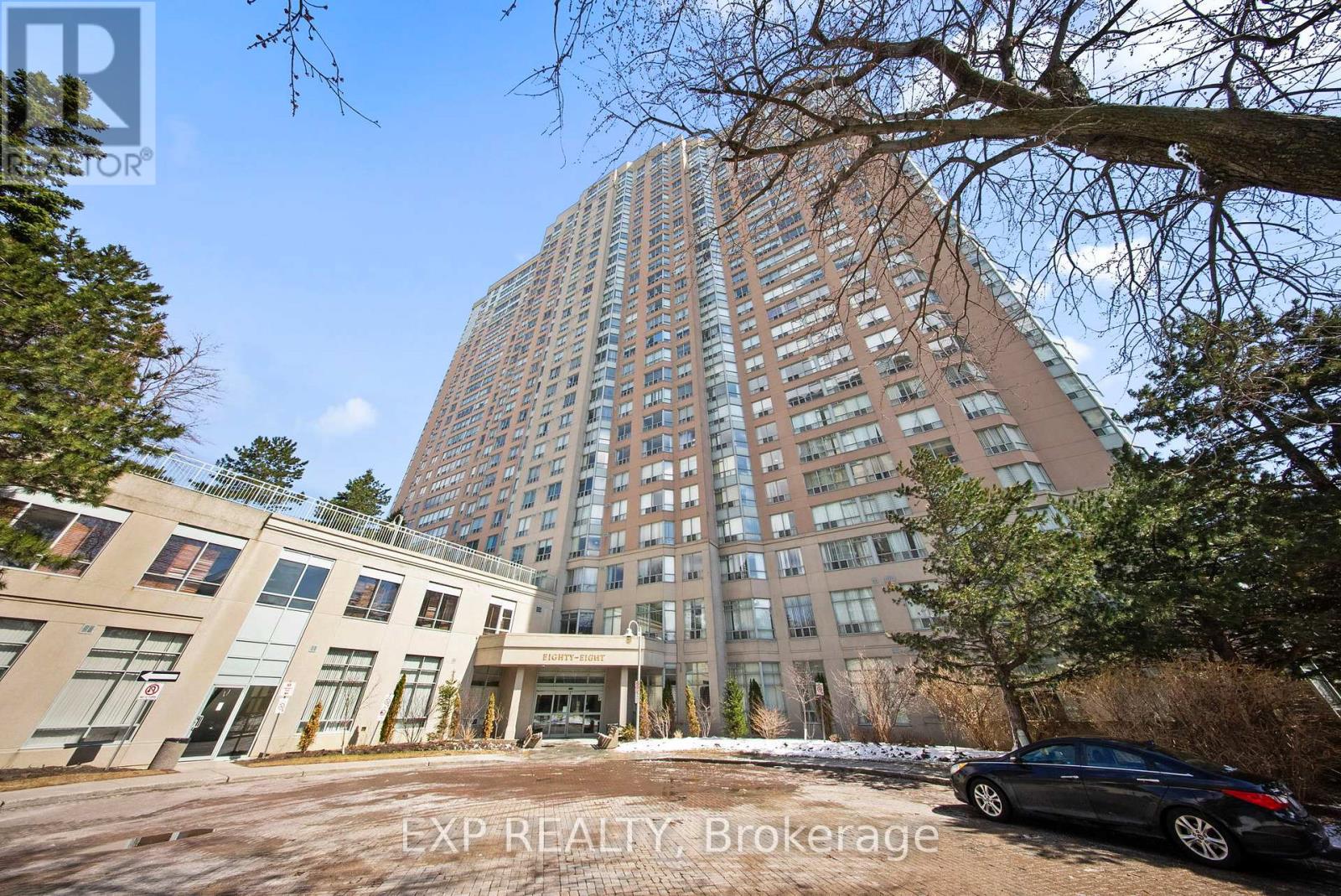 Apartment at 1212 - 88 CORPORATE DRIVE, Toronto (Woburn)