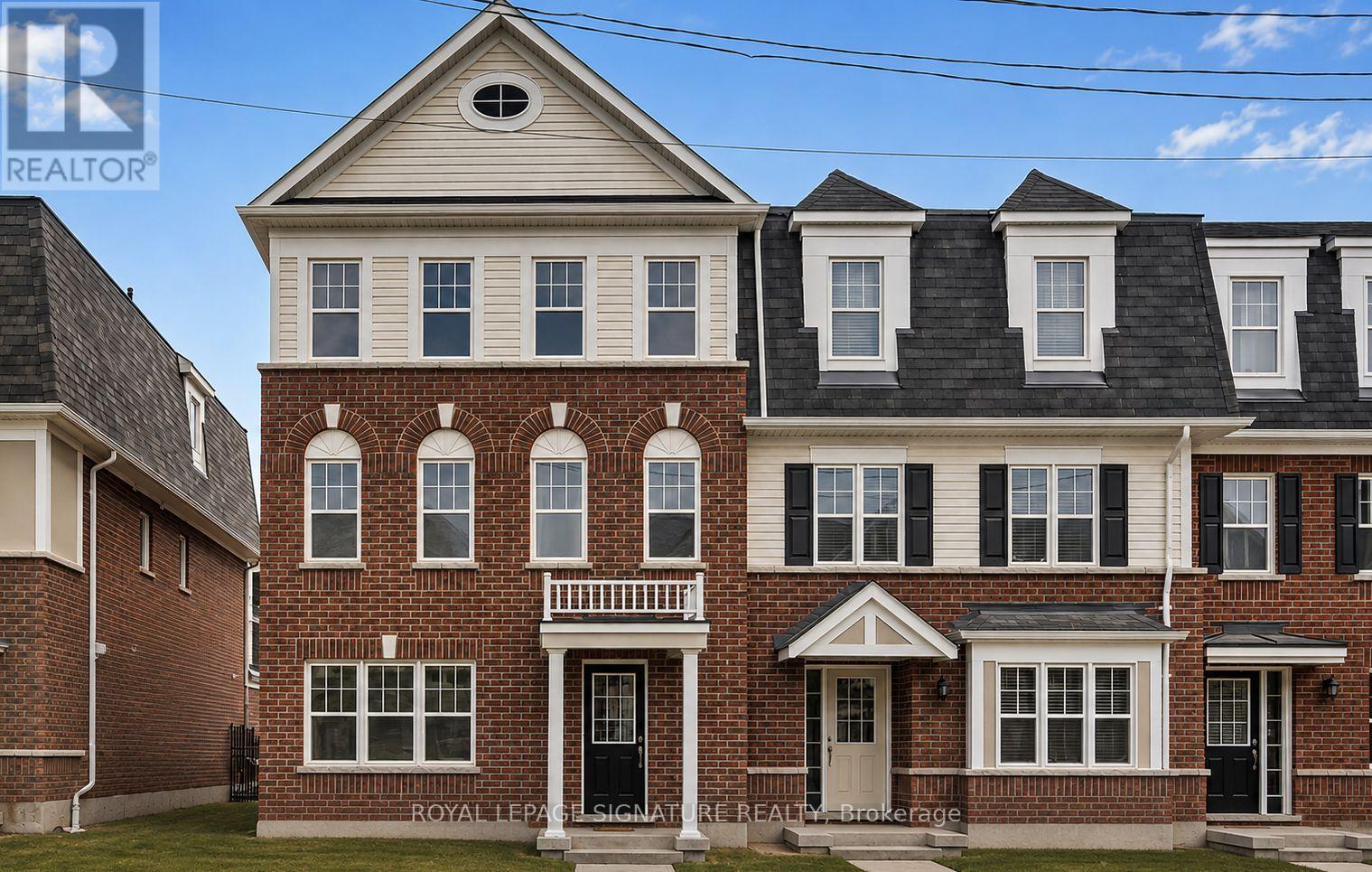 Townhouse at MAIN - 2765 SAPPHIRE DRIVE, Pickering