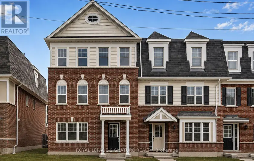 Townhouse at MAIN - 2765 SAPPHIRE DRIVE, Pickering