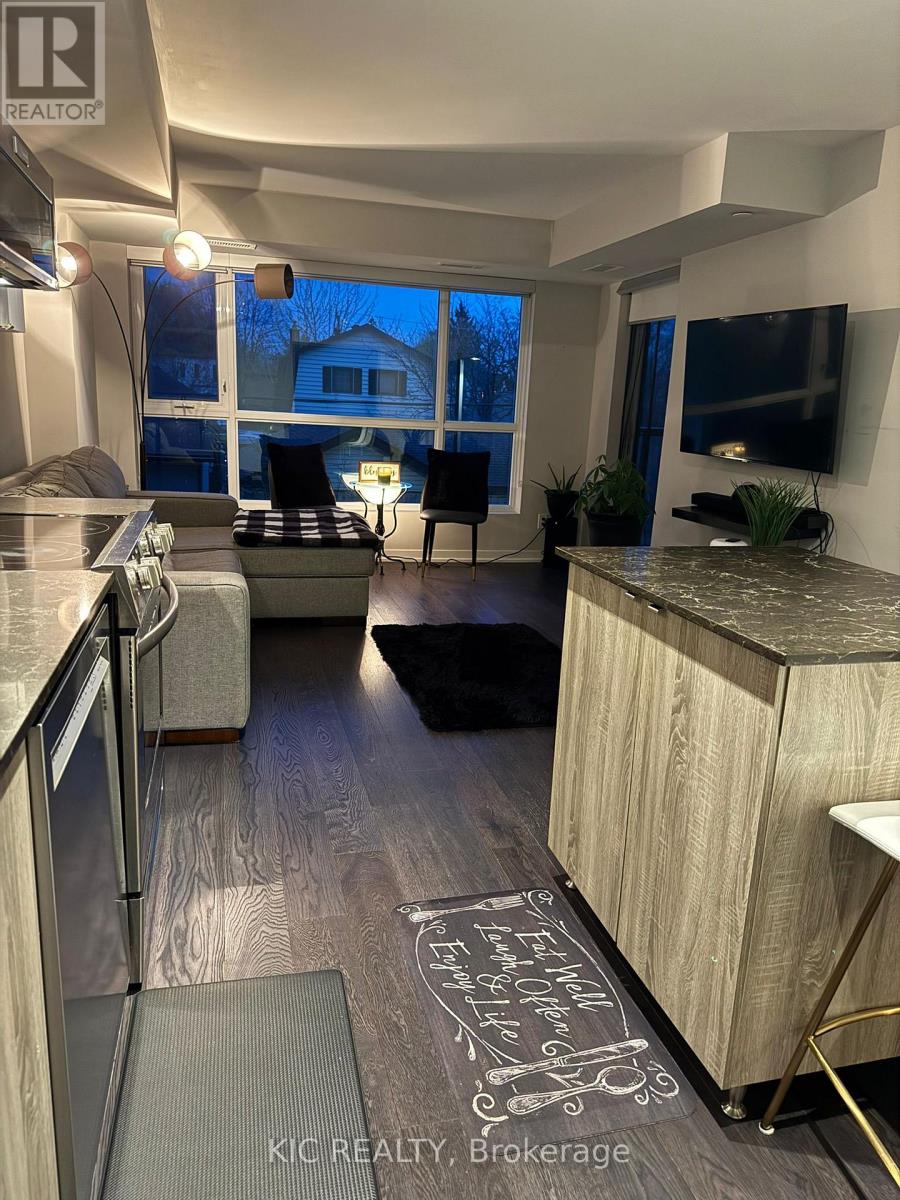 Apartment at 221 - 1401 O'CONNOR DRIVE, Toronto