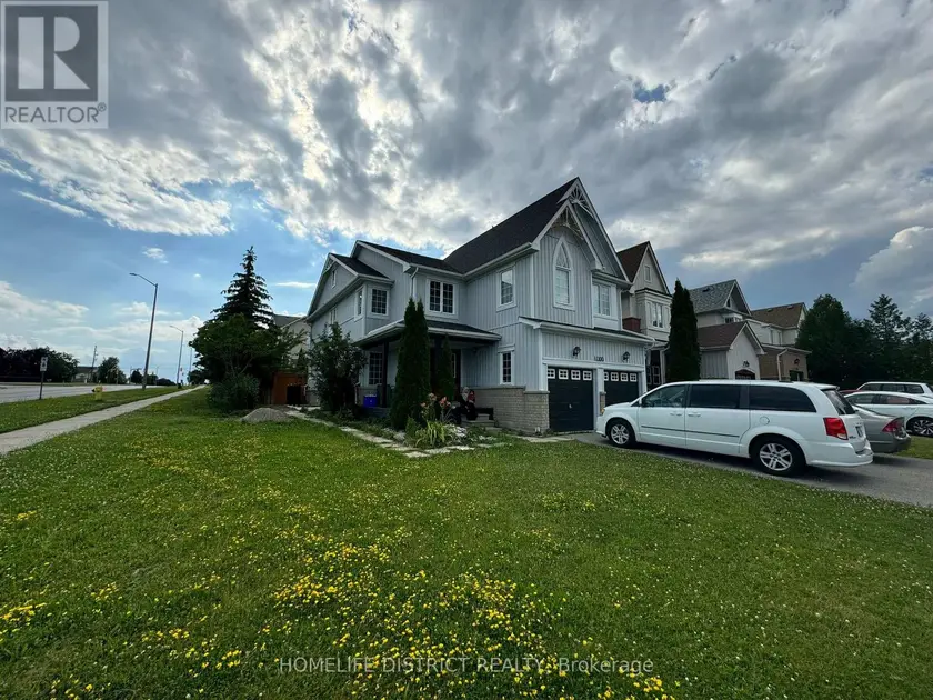 Detached at 1100 ASHGROVE CRESCENT, Oshawa