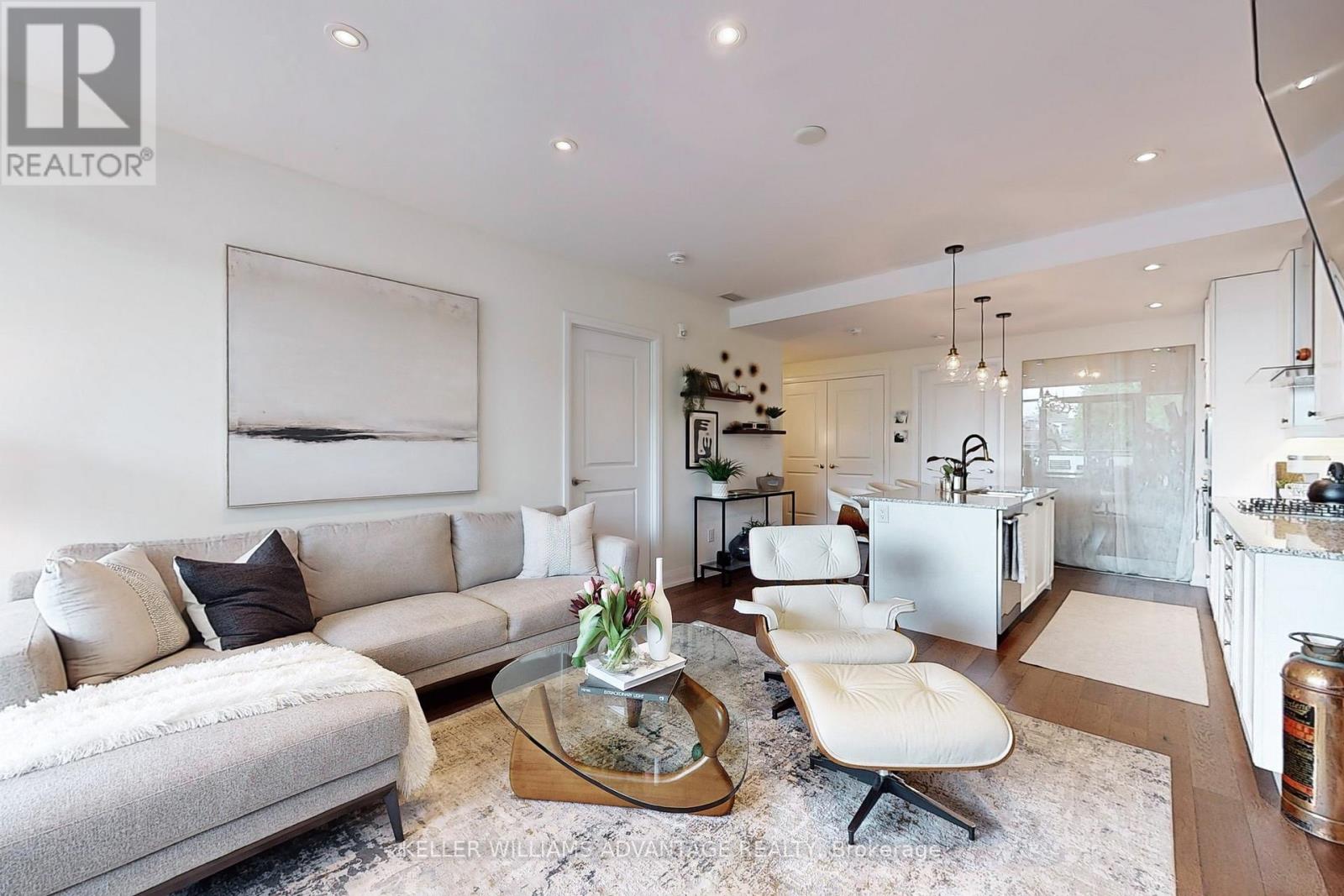 Apartment at 308 - 200 WOODBINE AVENUE, Toronto