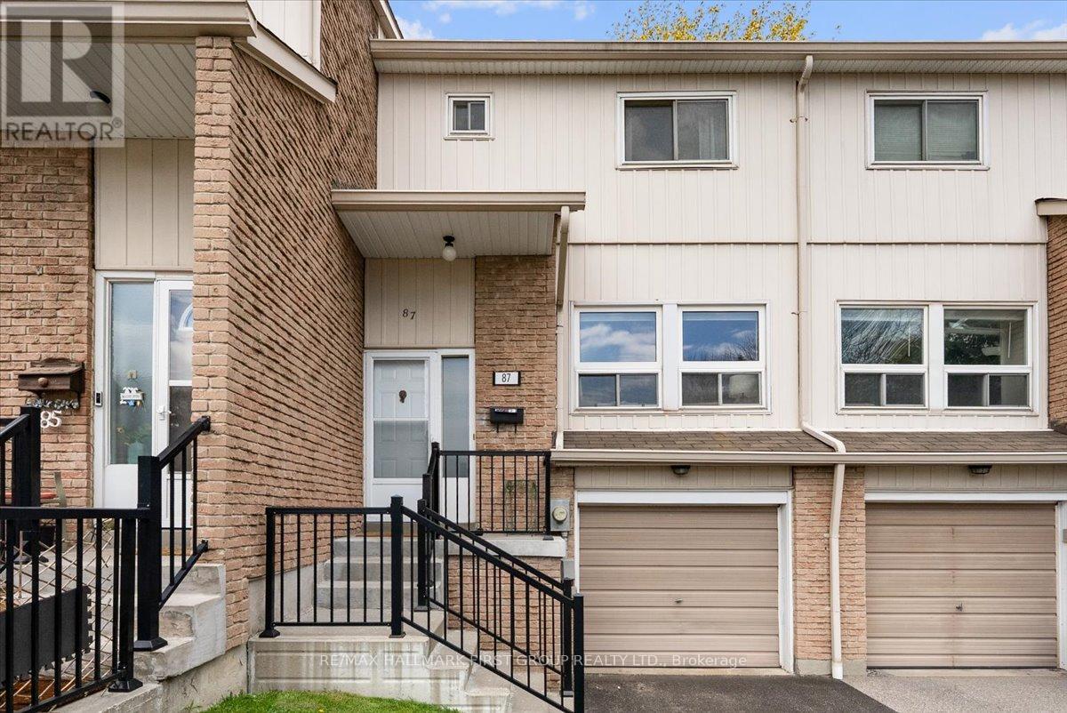 Townhouse at 4087 - 87 WILLOWS LANE, Ajax (Central West)