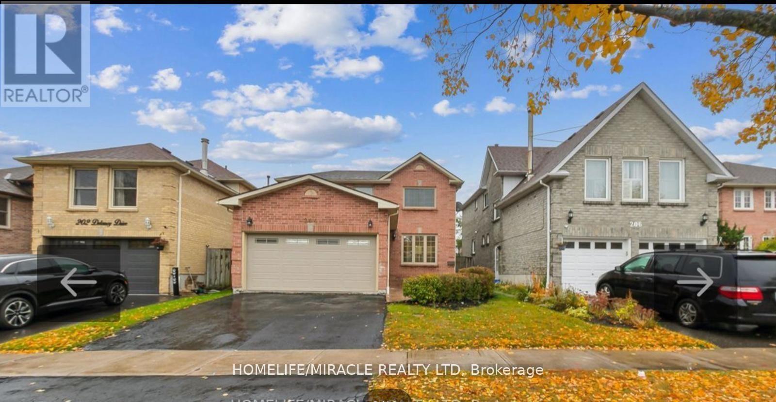 Detached at UPPER - 204 DELANEY DRIVE, Ajax (Central West)