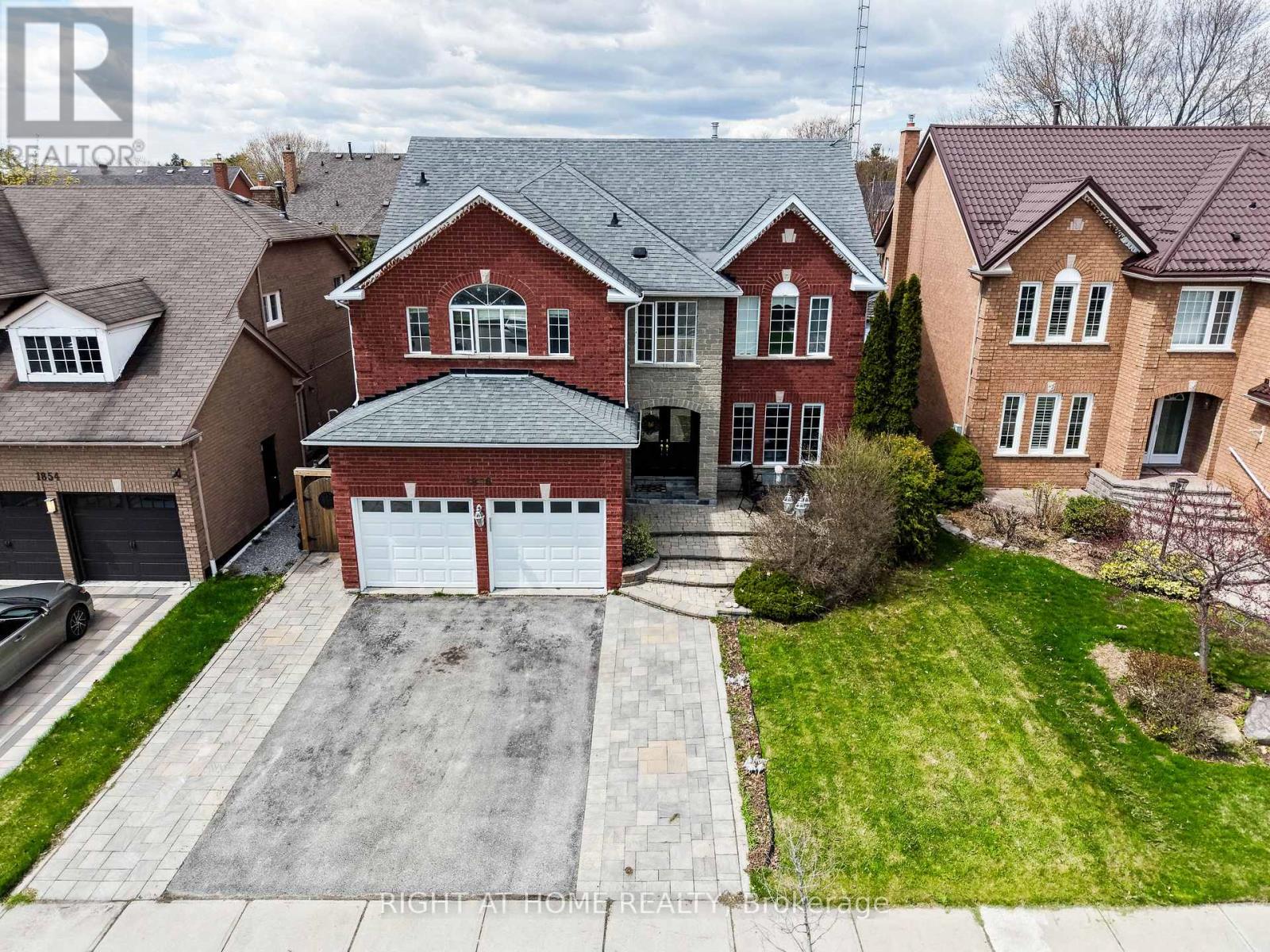 Detached at 1856 WOODVIEW AVENUE, Pickering (Highbush)
