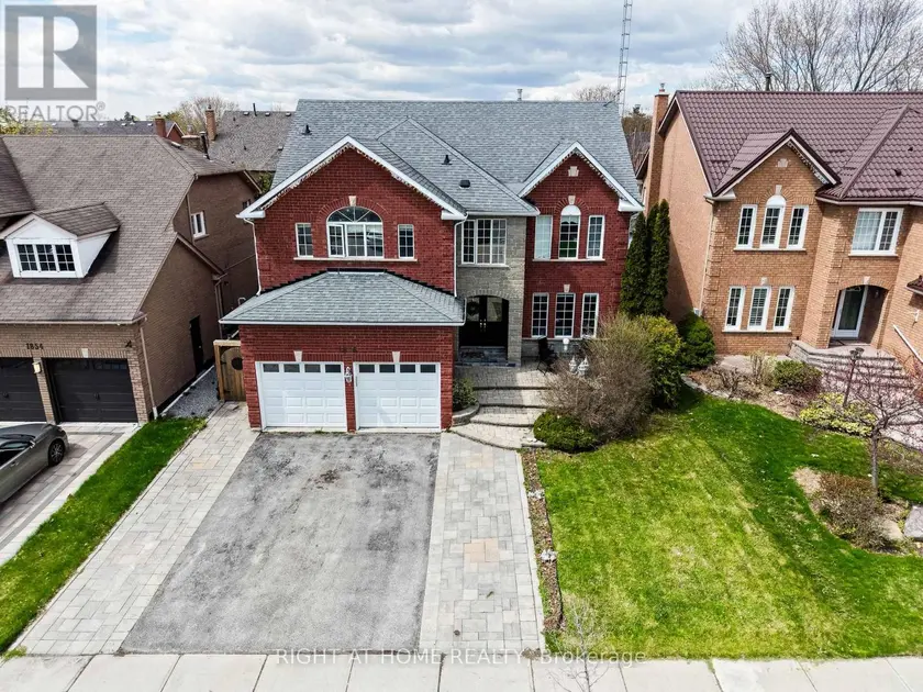 Detached at 1856 WOODVIEW AVENUE, Pickering (Highbush)