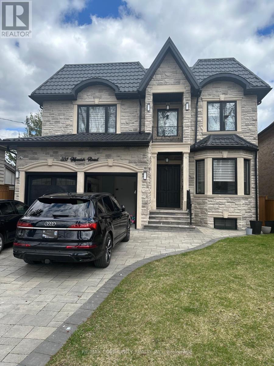 Detached at 331 MORRISH ROAD, Toronto (Highland Creek)