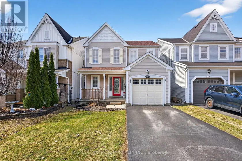 Detached at 1210 MEATH DRIVE, Oshawa