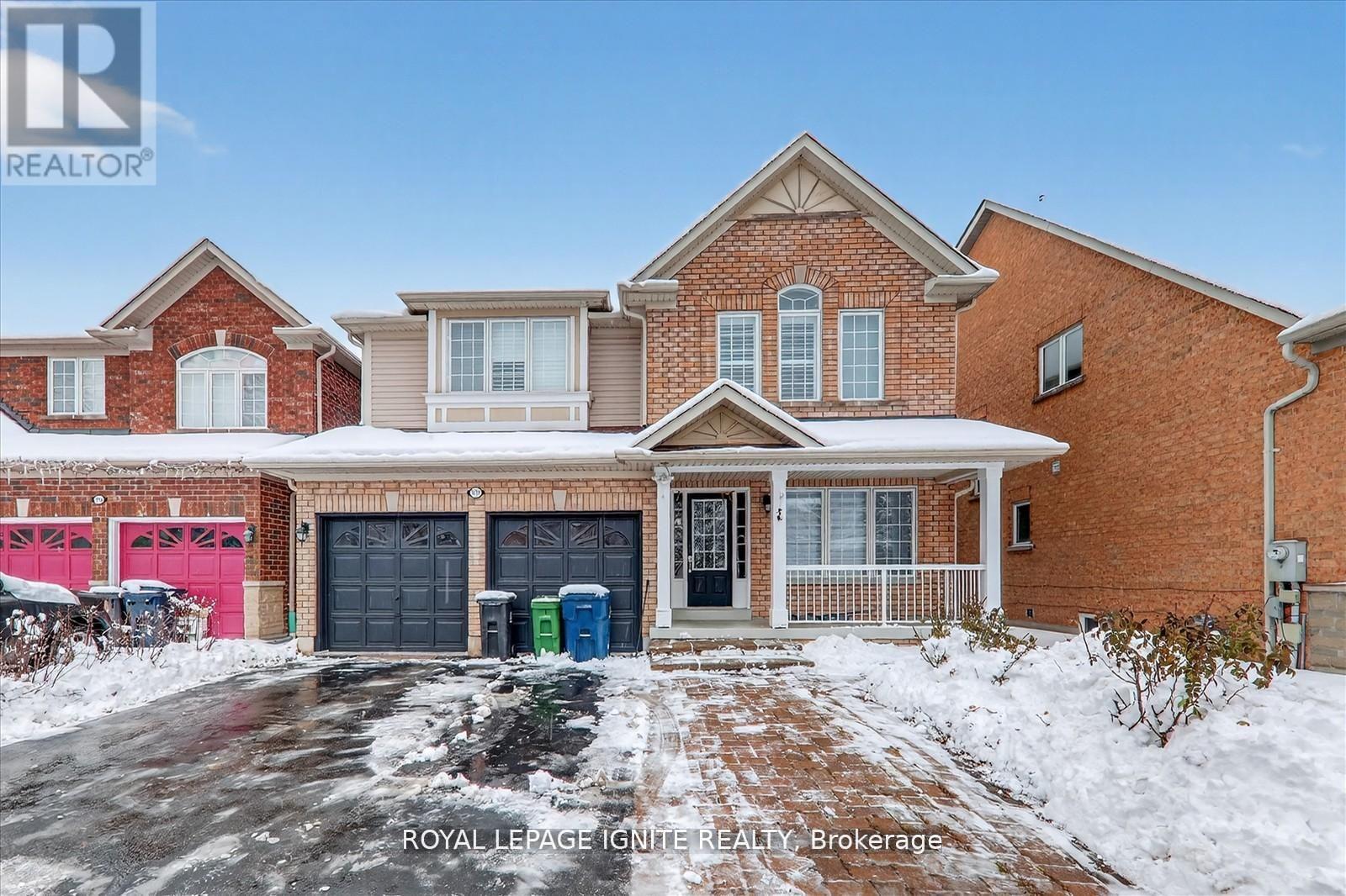 Detached at BSMT - 178 STAINES ROAD, Toronto (Rouge)