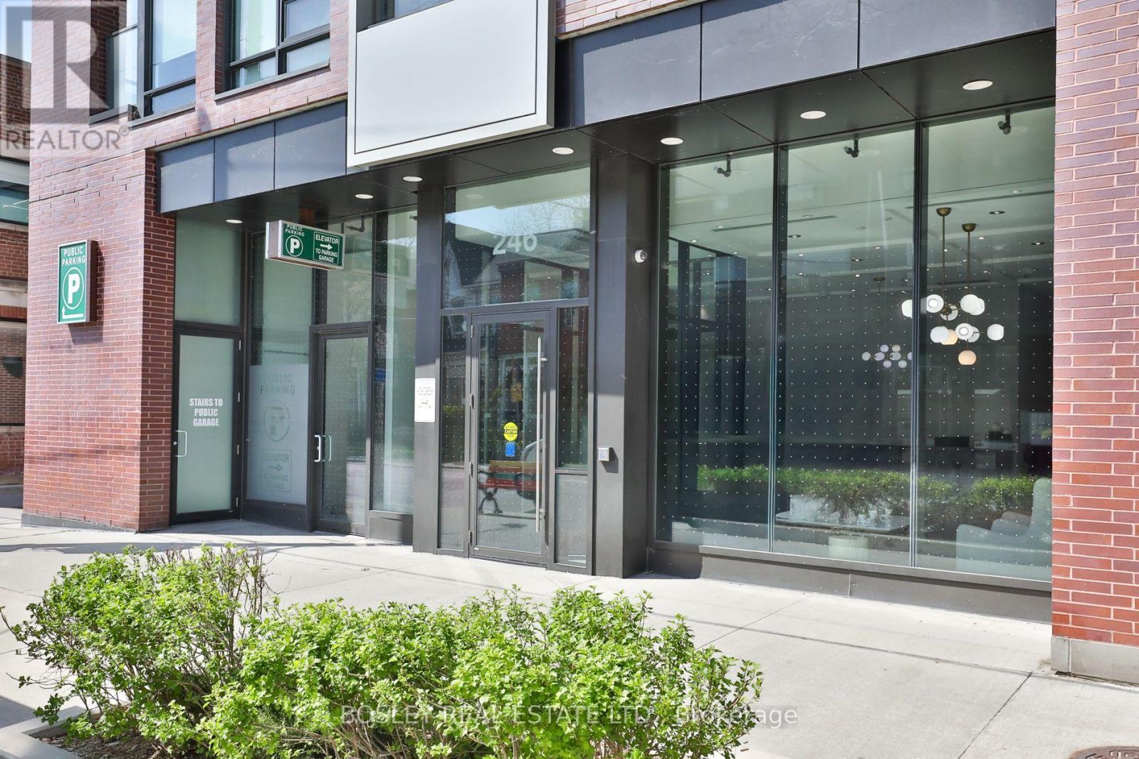 Apartment at PH 714 - 246 LOGAN AVENUE, Toronto