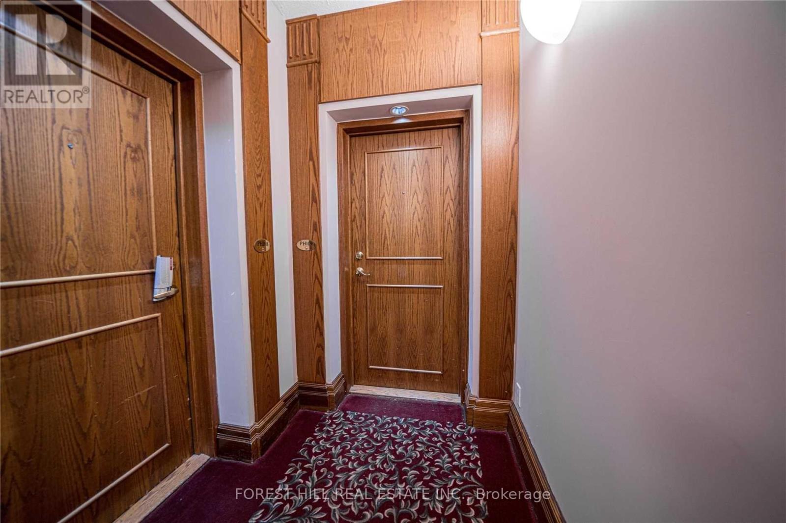 Apartment at PH109 - 18 LEE CENTRE DRIVE, Toronto