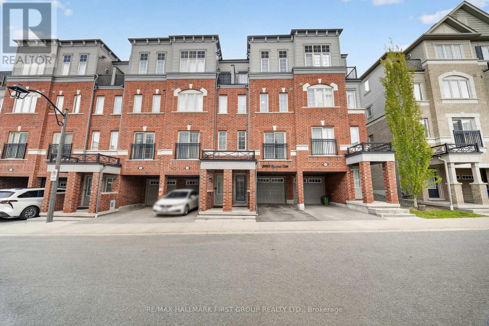 Townhouse at 204 - 2494 ROSEDROP PATH, Oshawa (Windfields)