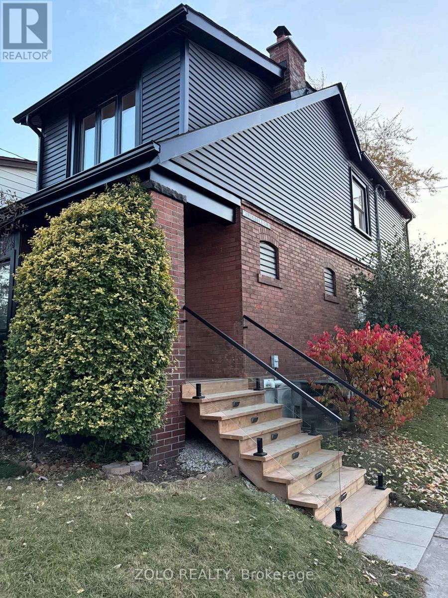 Detached at 98 WOODMOUNT AVENUE, Toronto (Danforth)