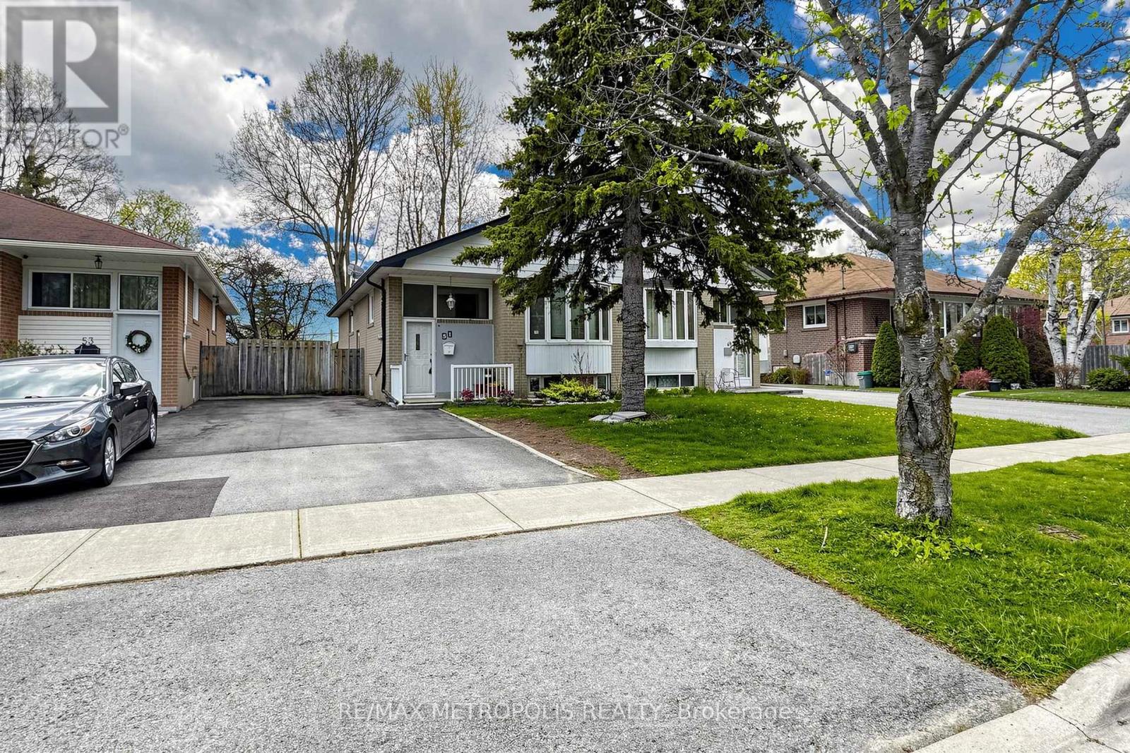 Semi-Detached/Link at 51 GREYABBEY TRAIL, Toronto (Guildwood)