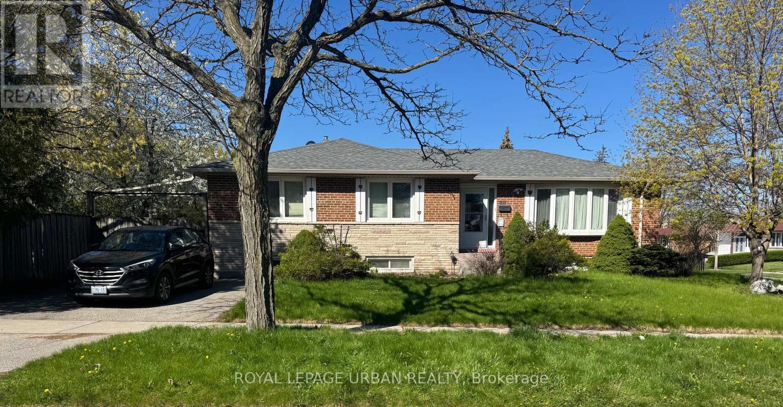 Detached at 126 MARILAKE DRIVE, Toronto (Agincourt South-Malvern West)