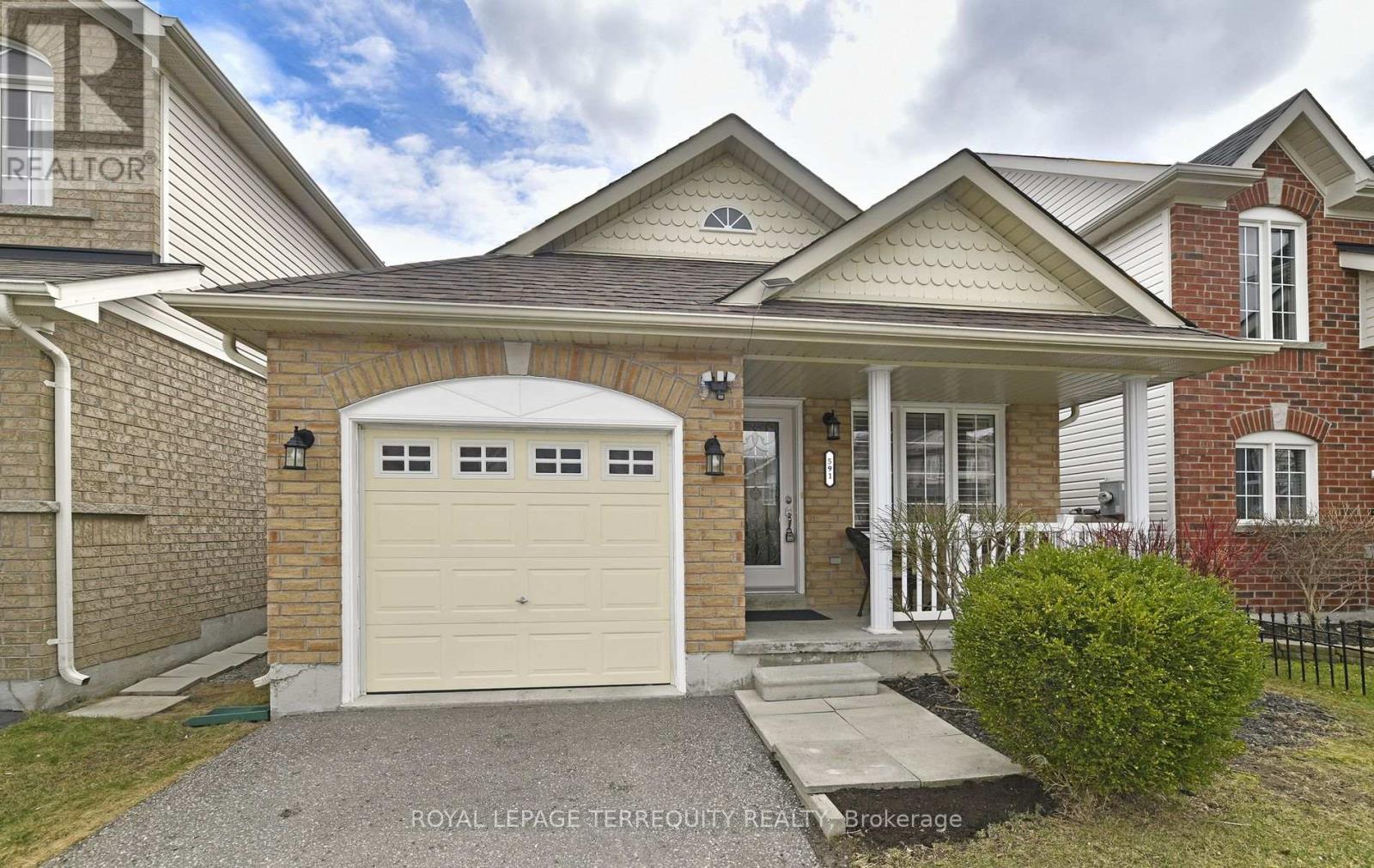 Detached at 591 LUPLE AVENUE, Oshawa (Samac)