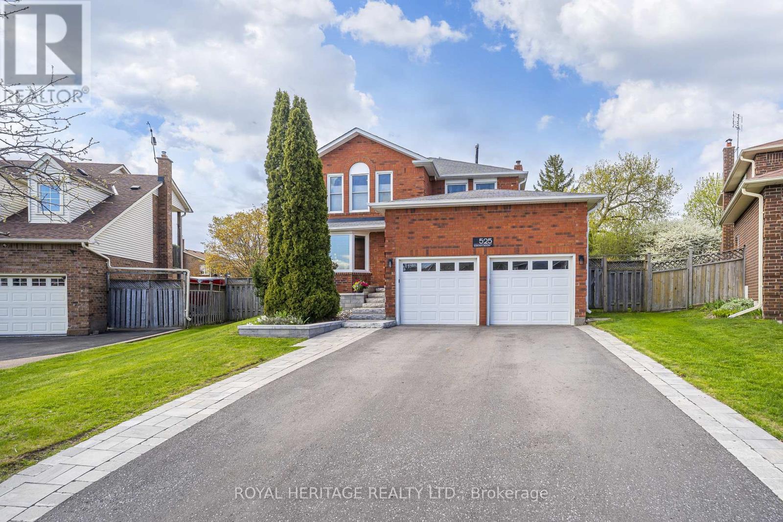 Detached at 525 SUNDOWN CRESCENT, Pickering (Woodlands)
