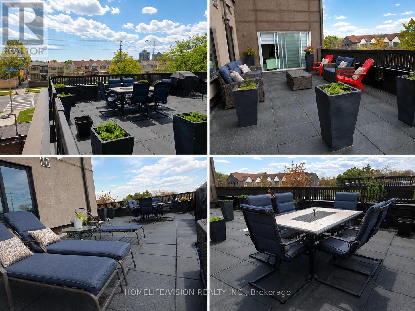 Apartment at 213 - 5800 SHEPPARD AVENUE E, Toronto (Malvern)