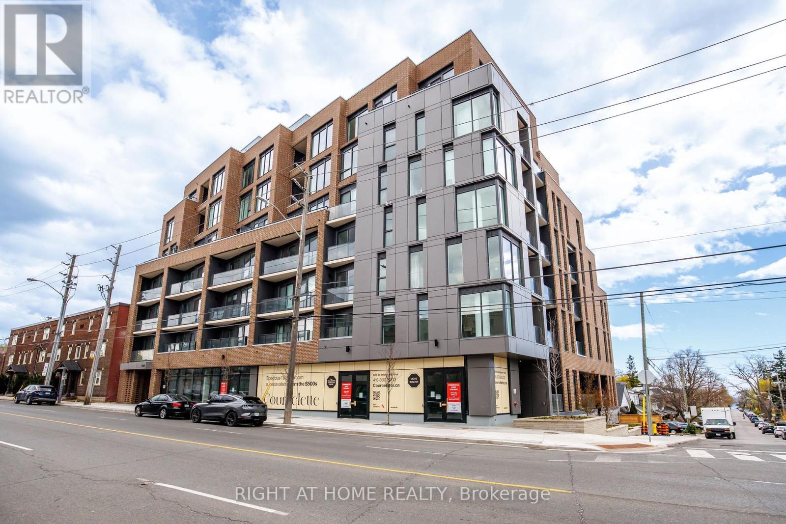 Apartment at 305 - 1161 KINGSTON ROAD, Toronto (Birchcliffe-Cliffside)