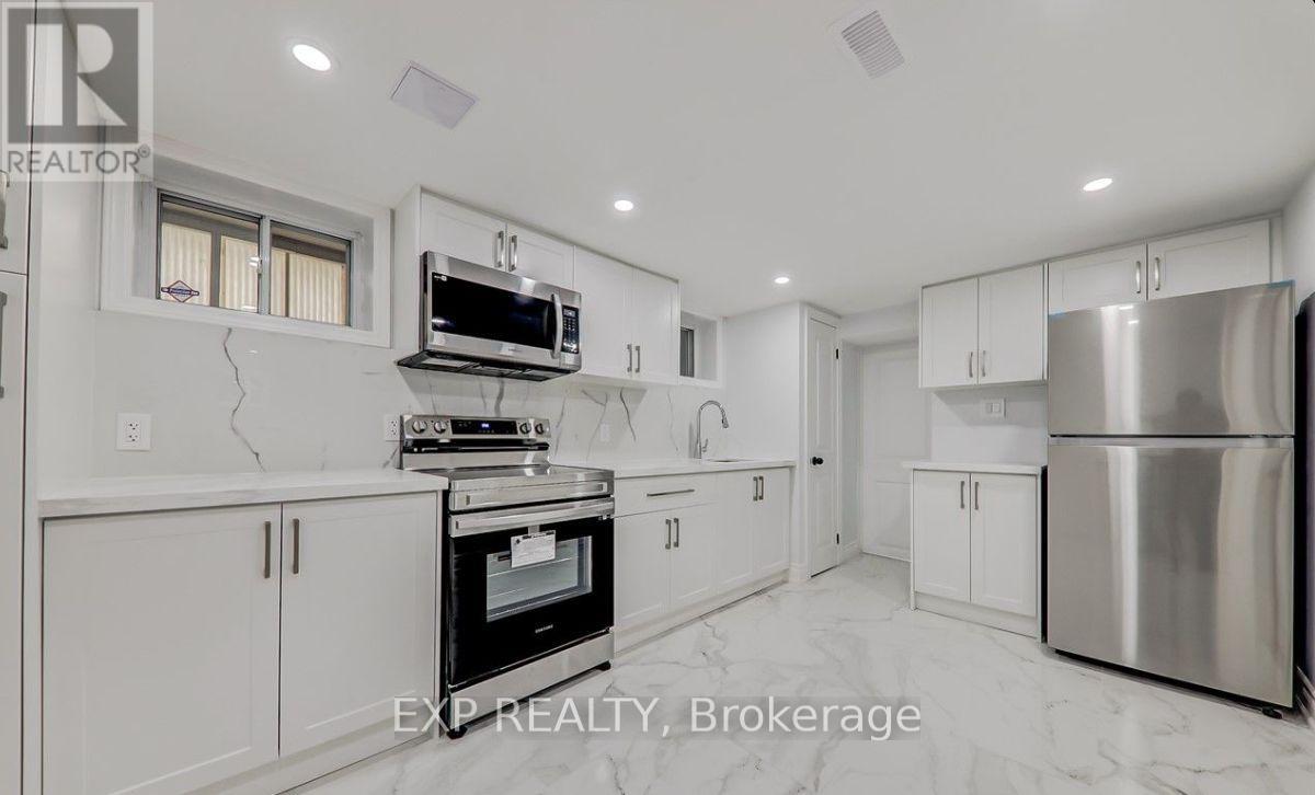 Detached at BSMT - 45 BLAISDALE ROAD, Toronto (Dorset Park)