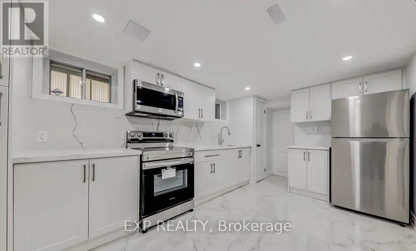 Detached at BSMT - 45 BLAISDALE ROAD, Toronto (Dorset Park)
