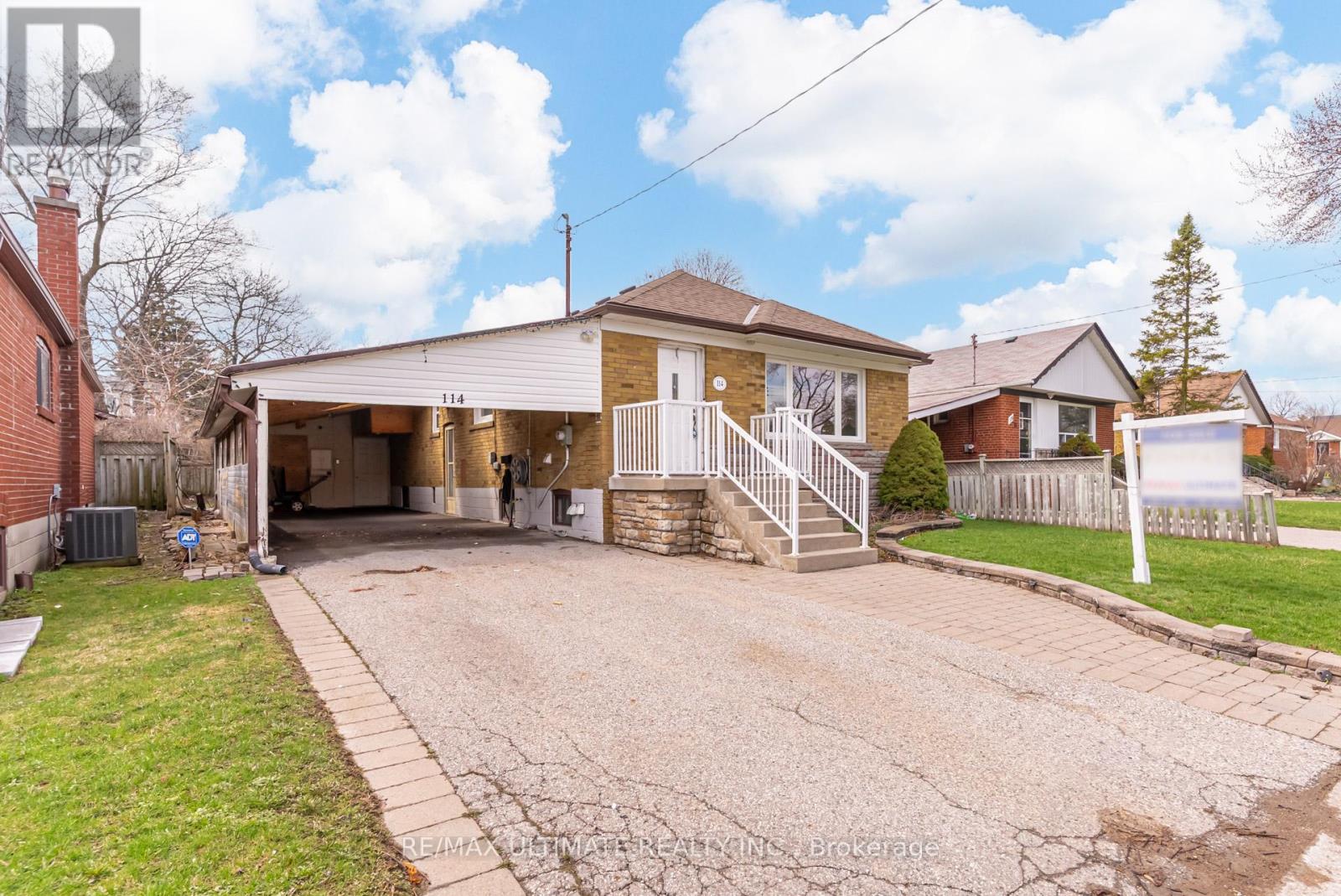 Detached at 114 CANLISH ROAD, Toronto (Dorset Park)