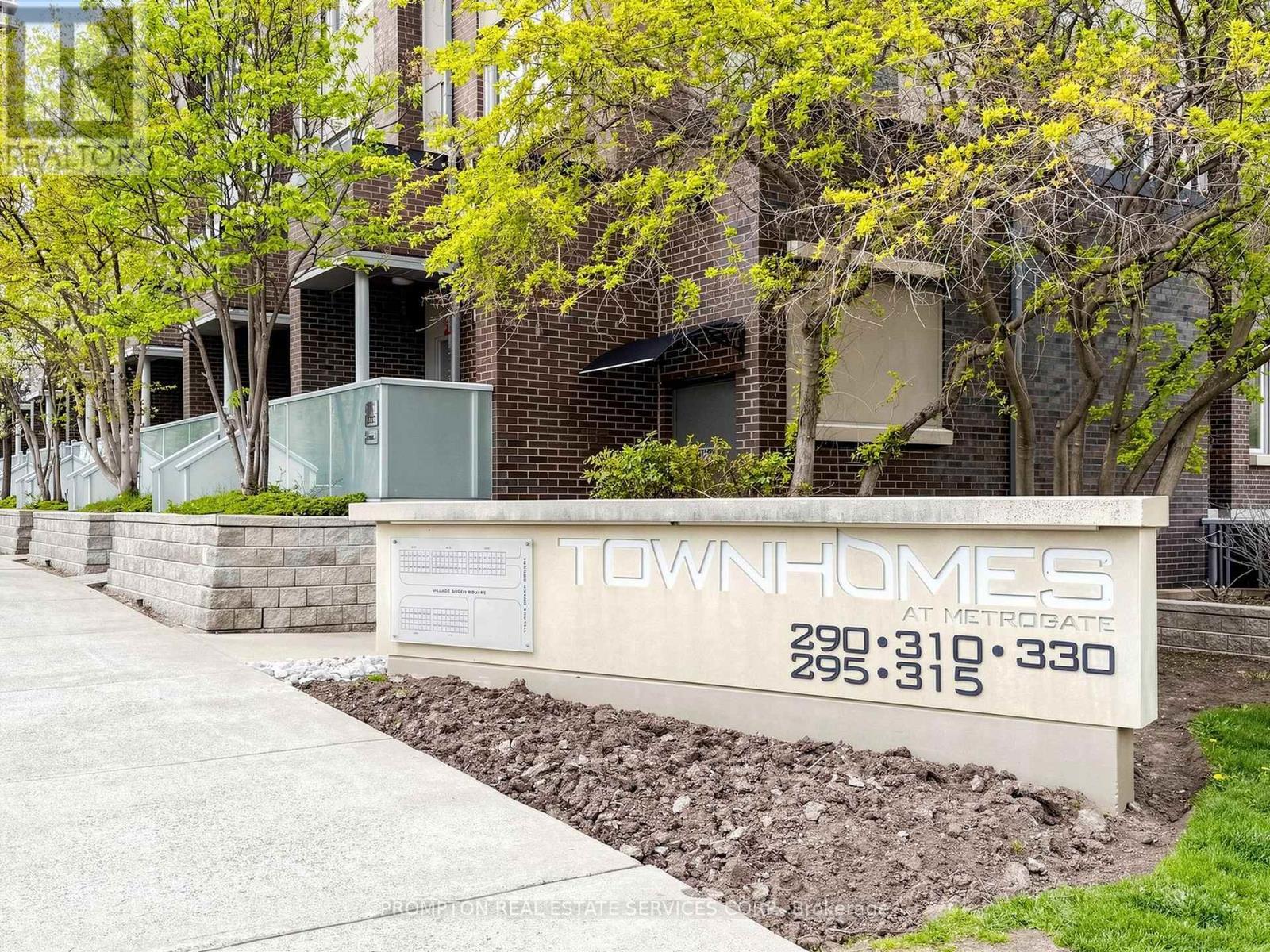 Townhouse at 3 - 330 VILLAGE GREEN SQUARE, Toronto (Agincourt South-Malvern West)