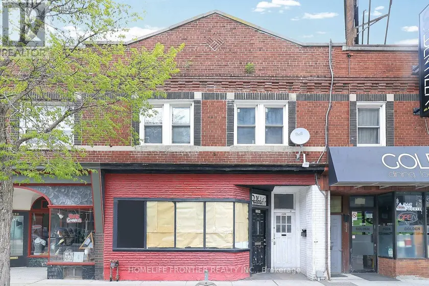 Other at 2354 DANFORTH AVENUE, Toronto (East End-Danforth)