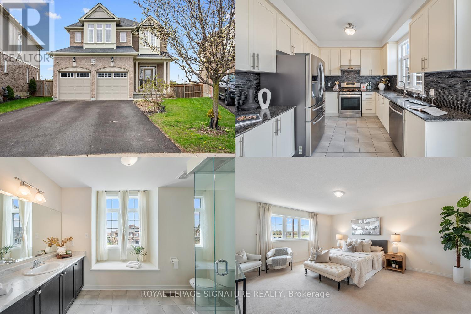 Detached at 30 WESTOVER DRIVE, Clarington (Bowmanville)