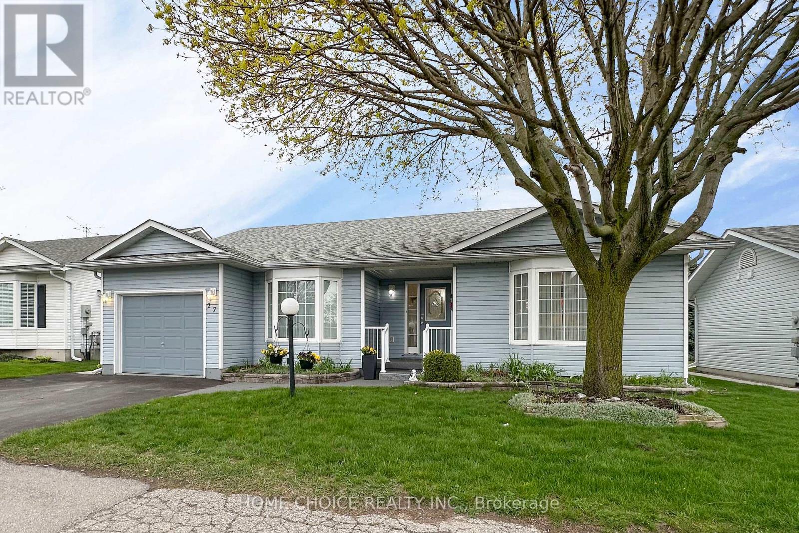 Detached at 27 NIAGARA TRAIL, Clarington (Bowmanville)