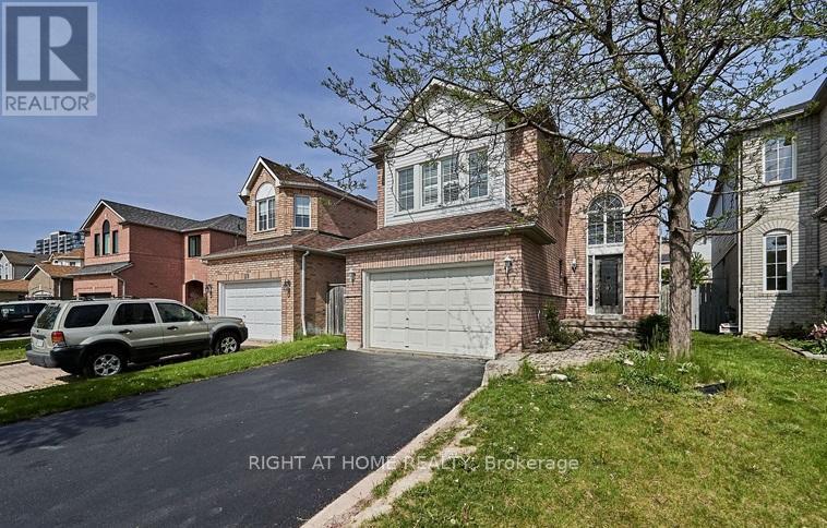 Detached at BSMT - 117 HIBBARD DRIVE, Ajax (Central)