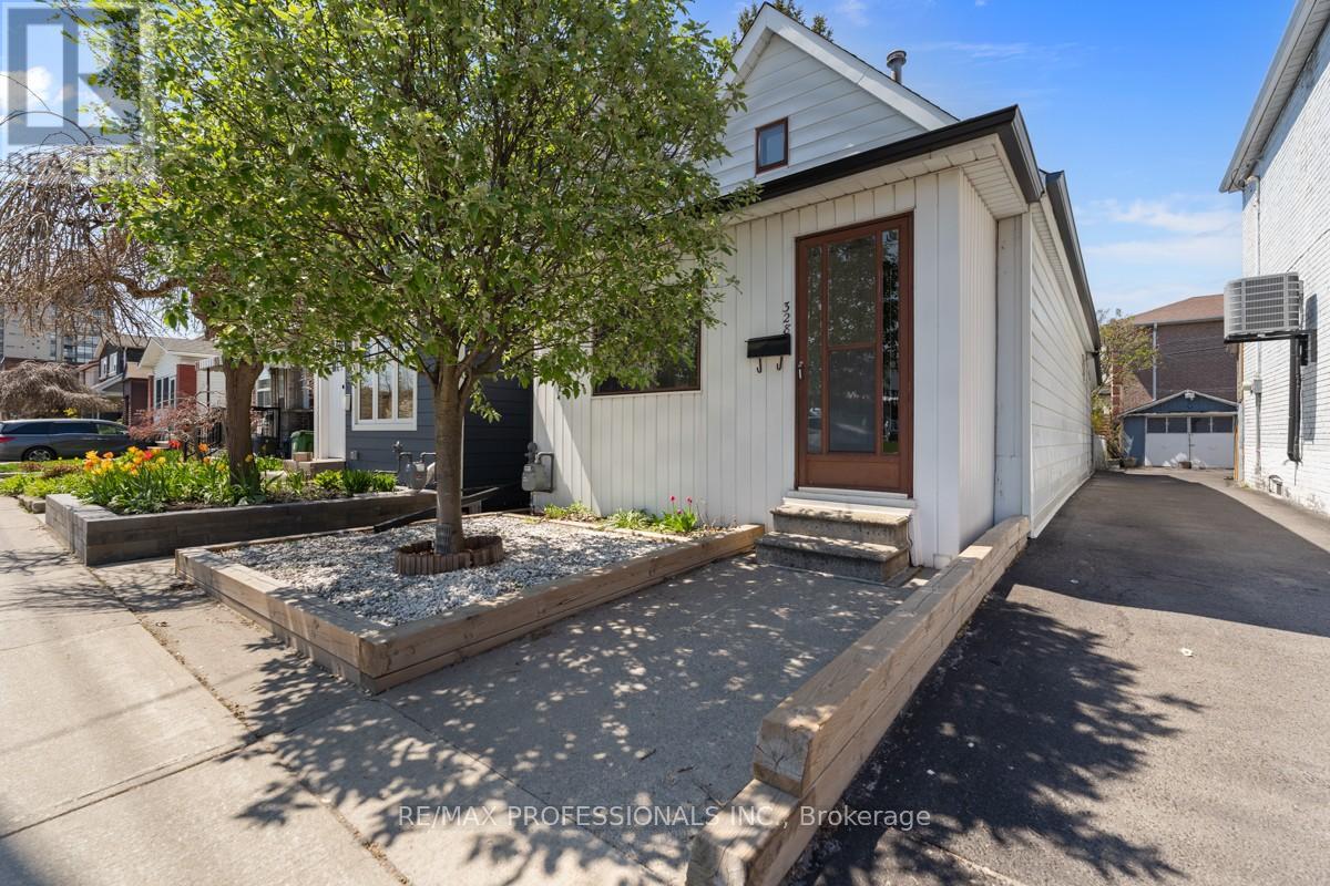 Detached at 328 DONLANDS AVENUE, Toronto (East York)