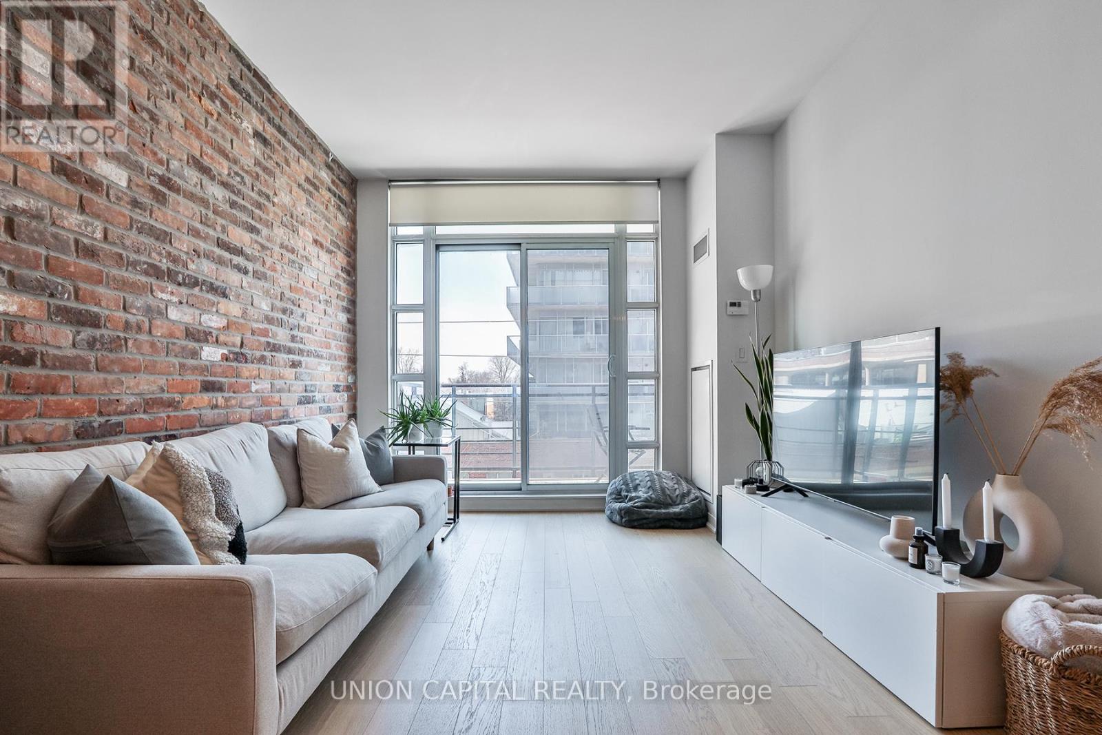 Apartment at 417 - 88 COLGATE AVENUE, Toronto (South Riverdale)