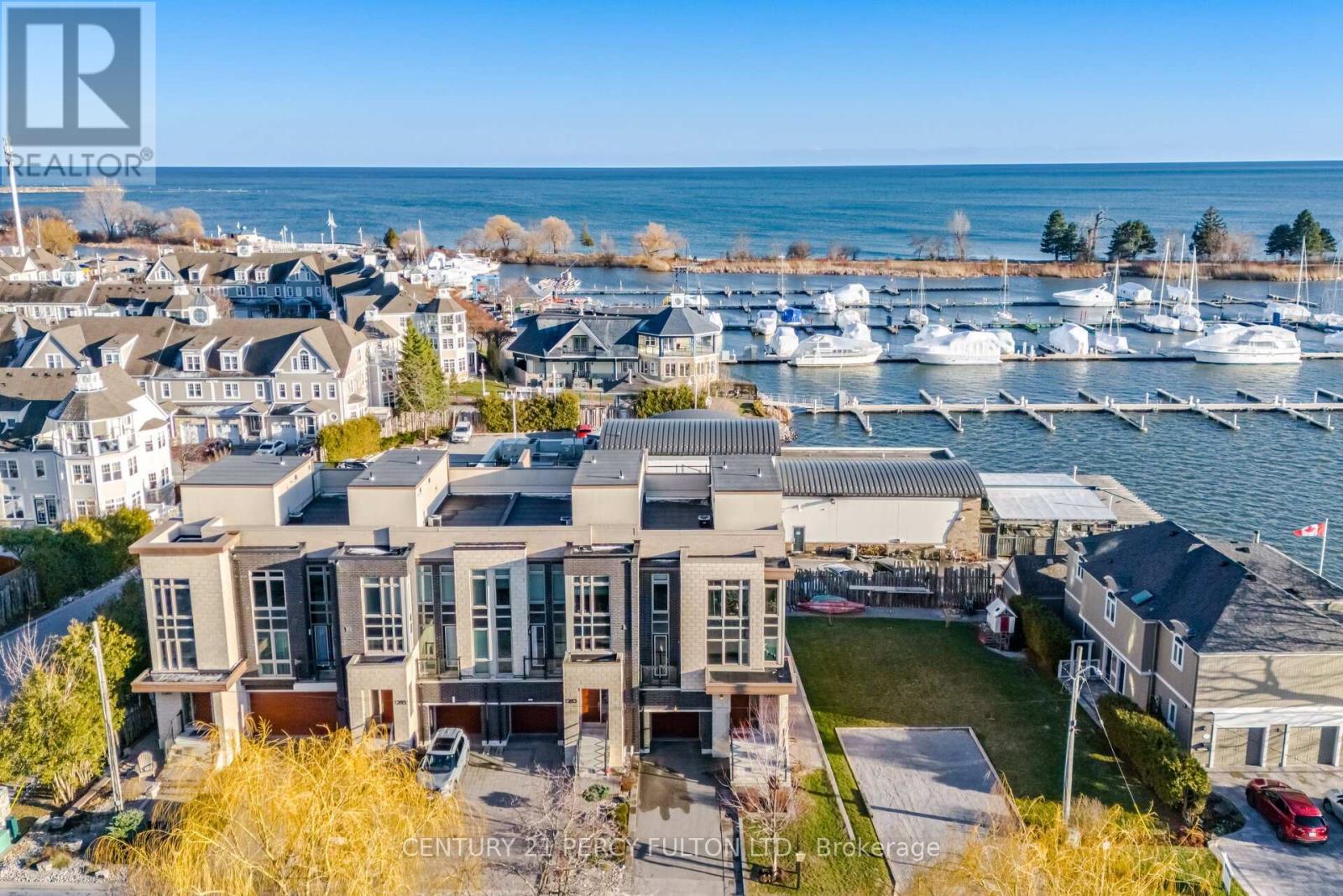 Townhouse at 1281 WHARF STREET, Pickering (Bay Ridges)