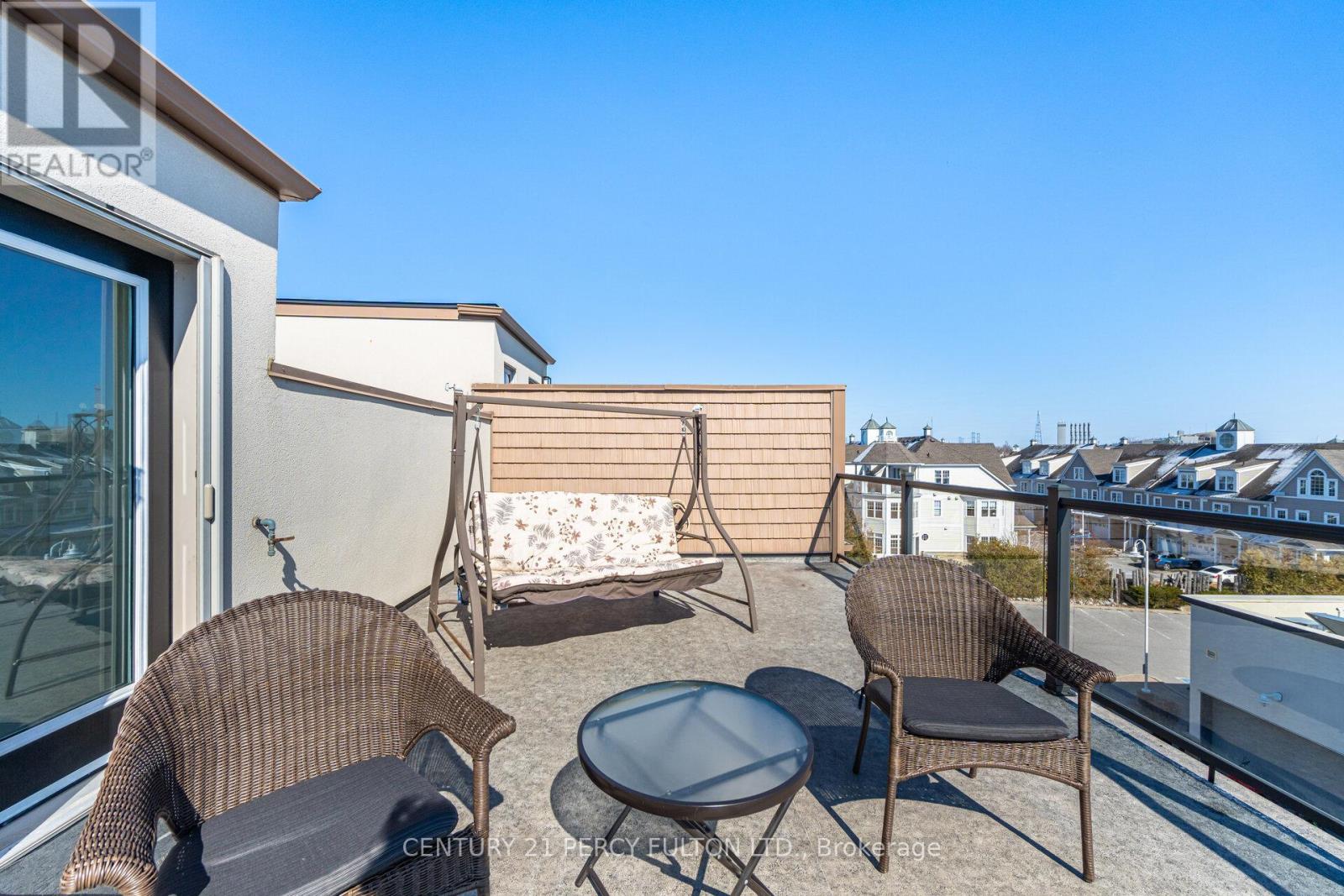 Townhouse at 1281 WHARF STREET, Pickering