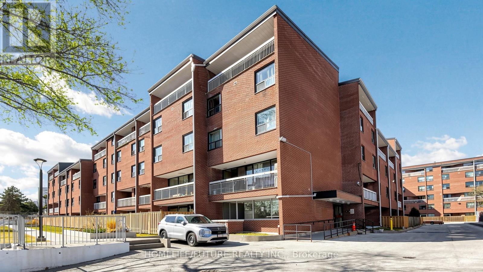 Apartment at 204 - 4060 LAWRENCE AVENUE E, Toronto (West Hill)