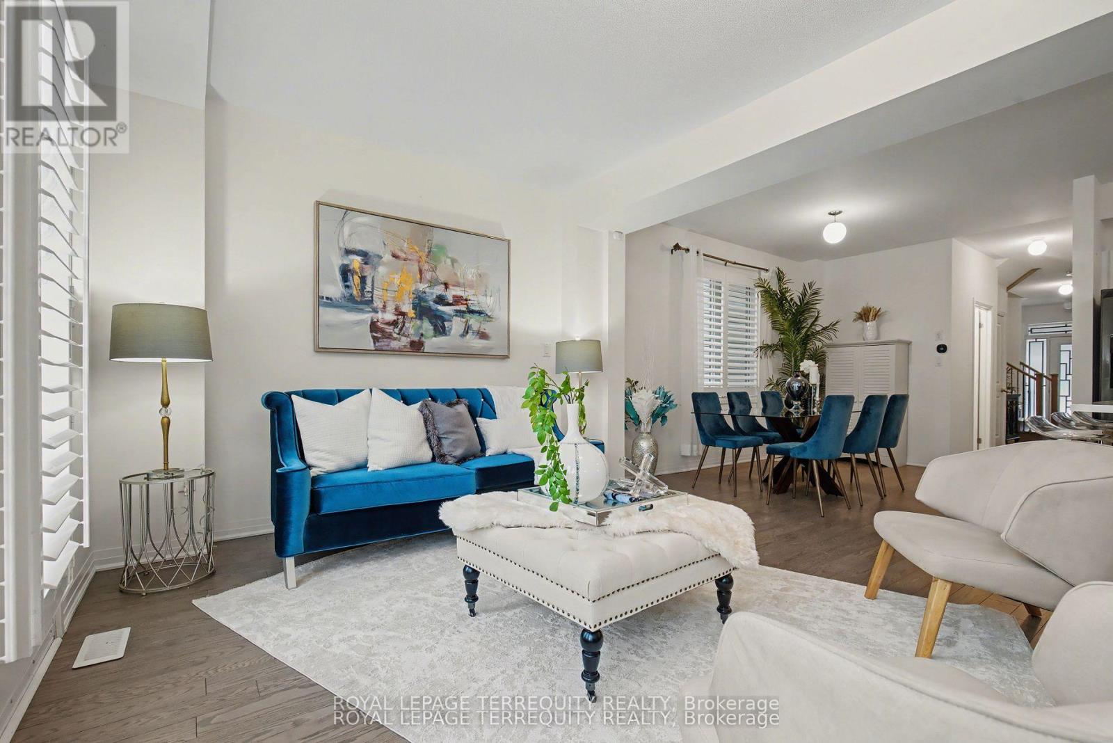 Semi-Detached/Link at 39 CROWS NEST LANE, Clarington (Bowmanville)