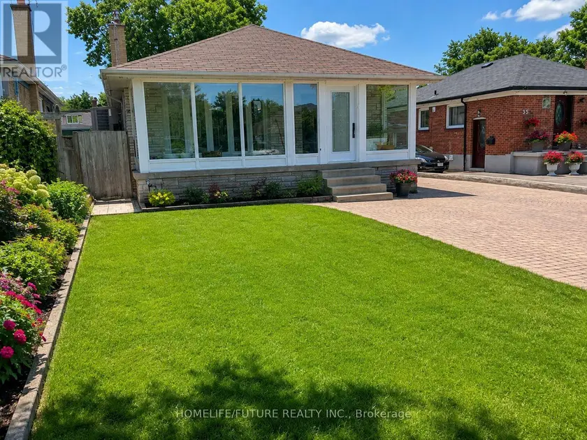Detached at UPPER - 37 MIRAMAR CRESCENT, Toronto (Bendale)
