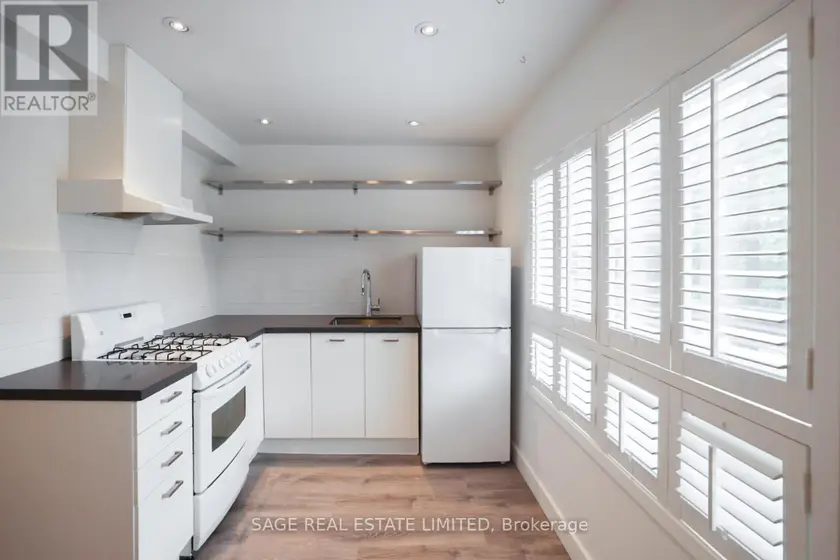 Multiplex at 2 - 8 BROOKMOUNT ROAD, Toronto (The Beaches)