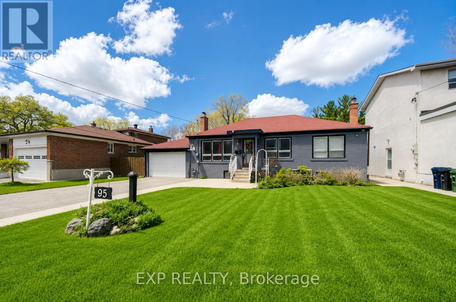 Detached at 95 REIDMOUNT AVENUE E, Toronto (Agincourt North)