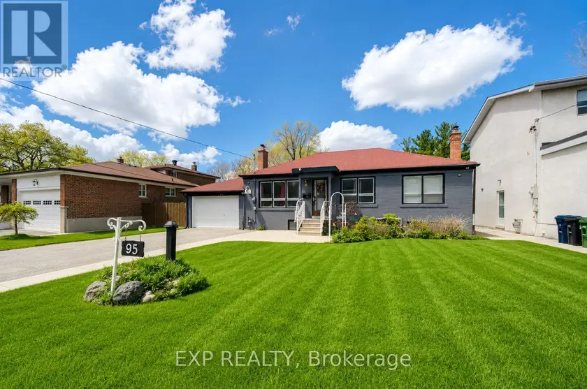 Detached at 95 REIDMOUNT AVENUE E, Toronto