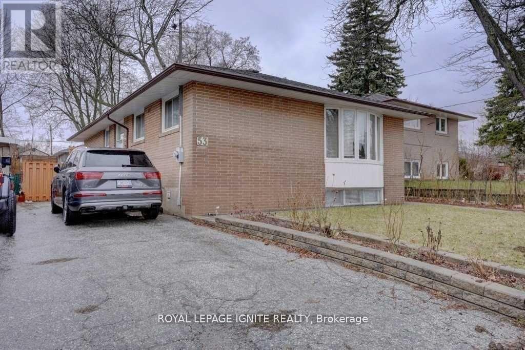 Detached at BSMNT - 53 SUNDANCE CRESCENT, Toronto (Woburn)