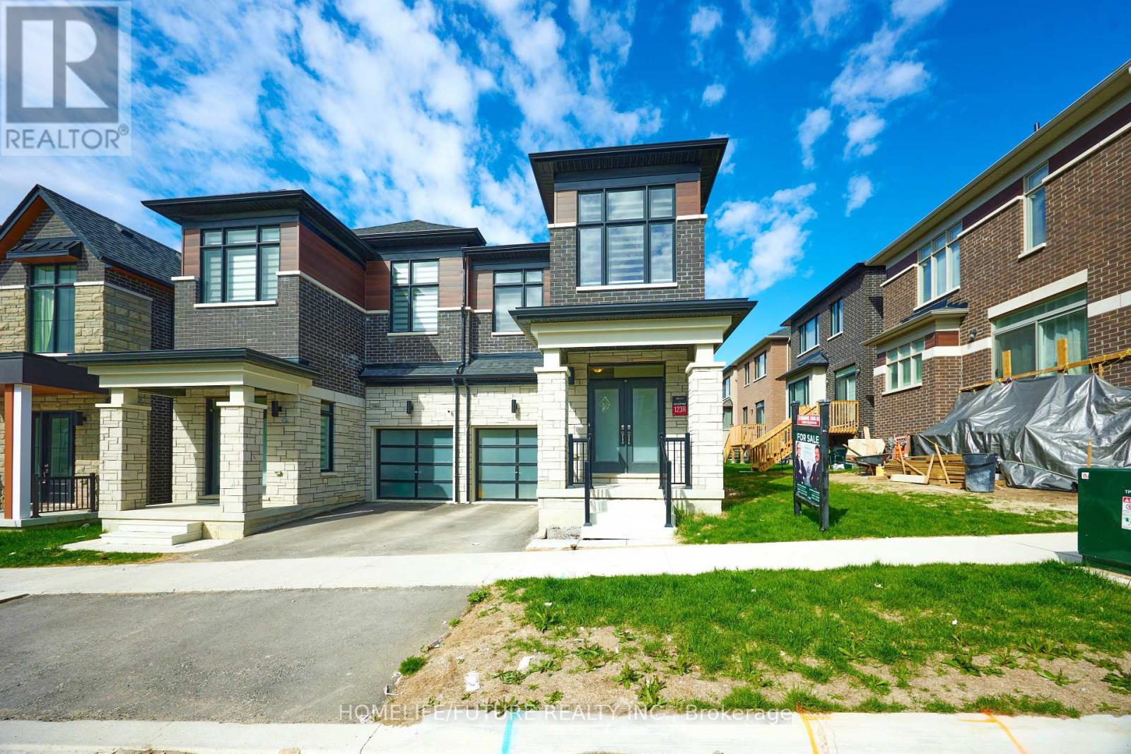 Semi-Detached/Link at 2982 SEAGRASS STREET, Pickering