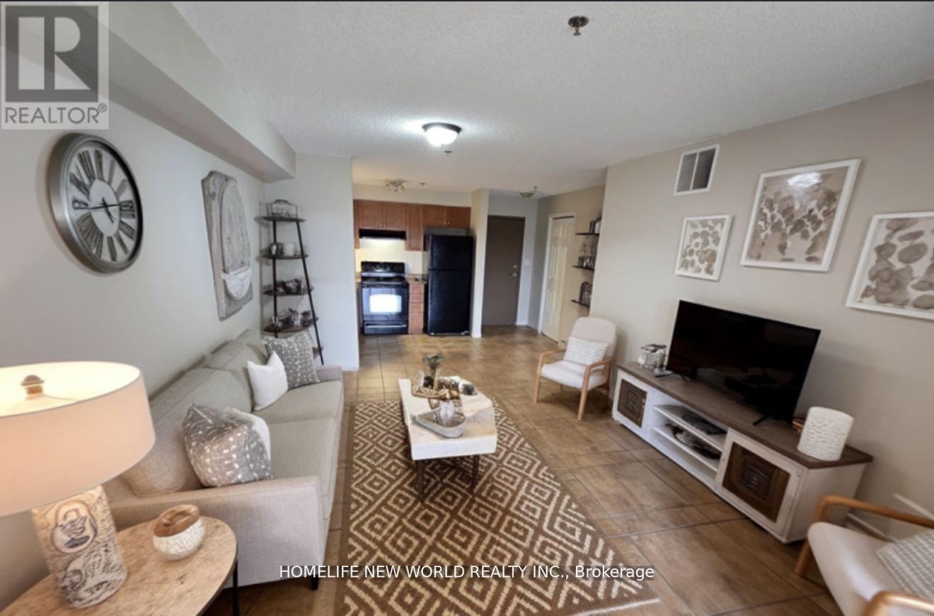 Apartment at 310 - 5235 FINCH AVENUE E, Toronto (Agincourt North)
