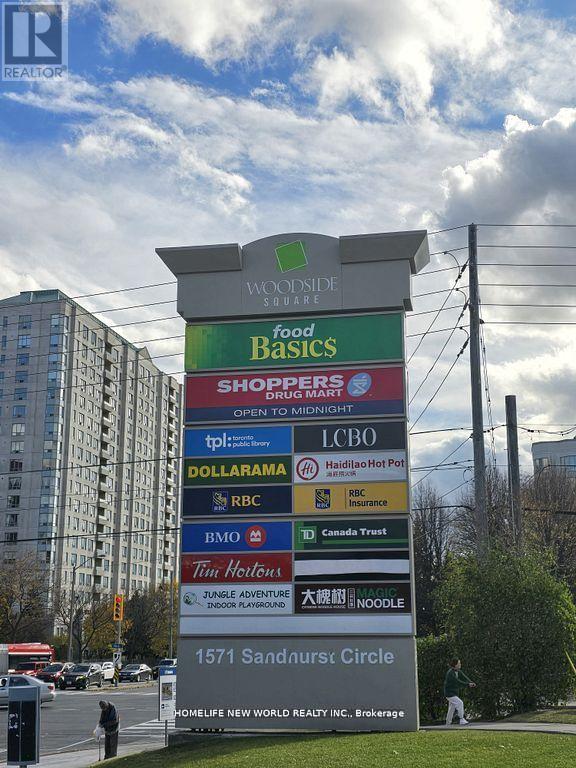 Apartment at 310 - 5235 FINCH AVENUE E, Toronto