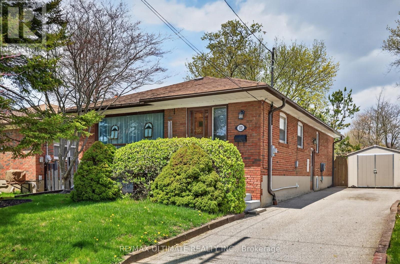 Detached at 122 NELSON STREET, Toronto (Woburn)