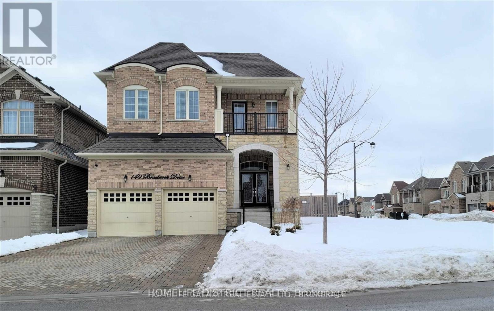 Detached at 149 BRAEBROOK DRIVE, Whitby (Rolling Acres)